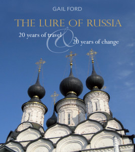 The Lure of Russia Book Cover