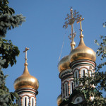 The Church of St. Nicholas of the Weavers, Moscow