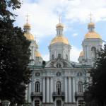 St. Nicholas' Cathedral, St. Petersburg