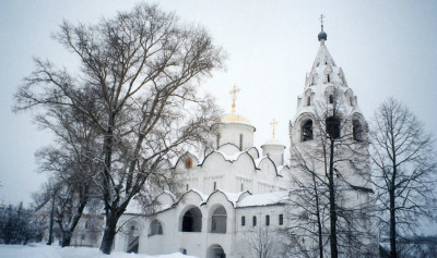 Church Winter