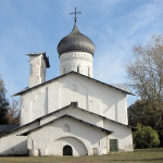 St. Nicholas Church, Pskov