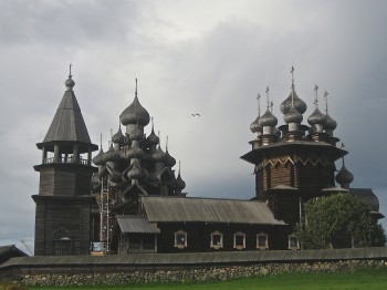 Church, Kizhi