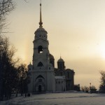 The Assumption Cathedral Vladimir